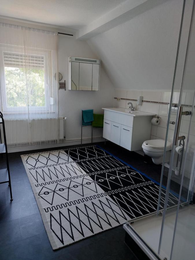 Wohnung Mona Herford Exterior photo